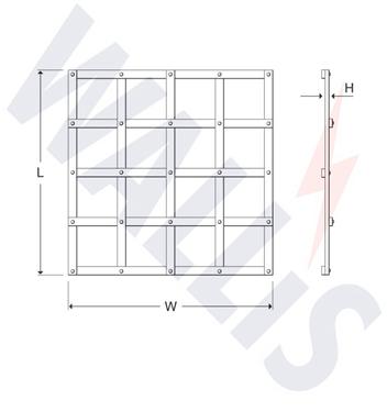 Earth Mat Dimensions